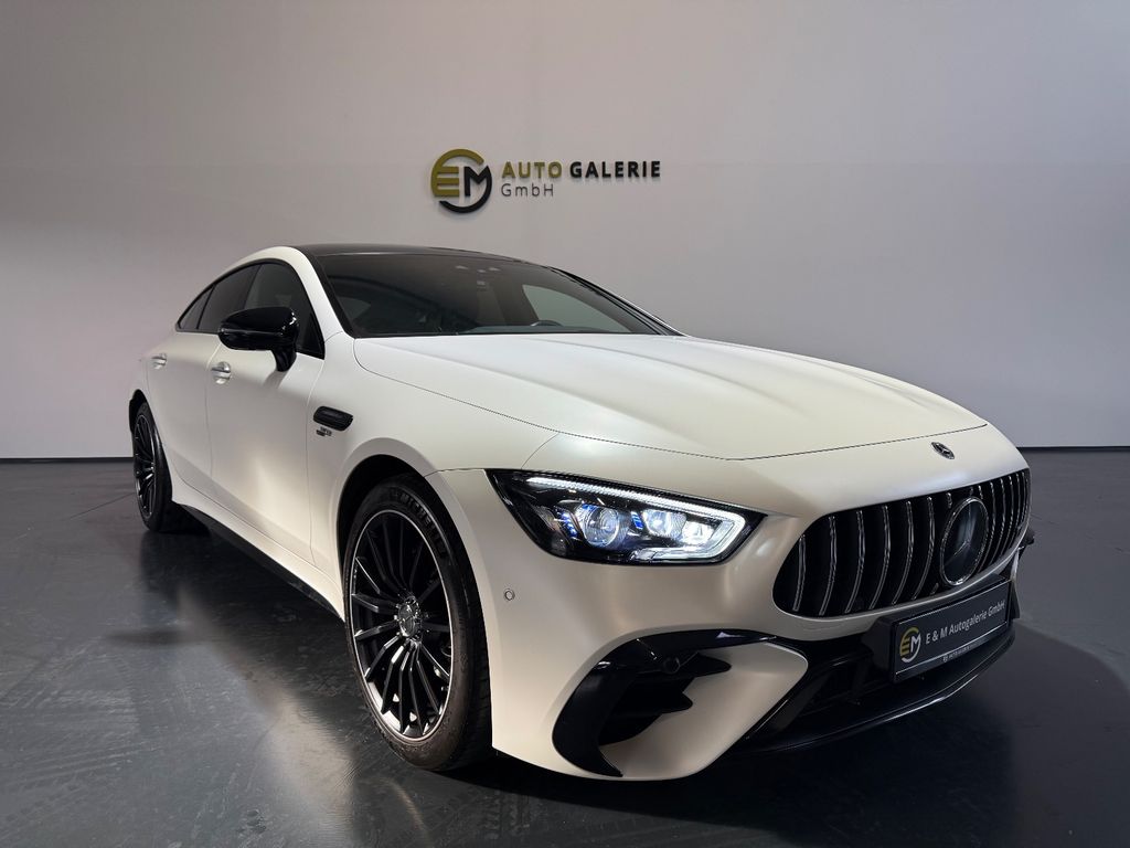 Mercedes-Benz AMG GT 2023