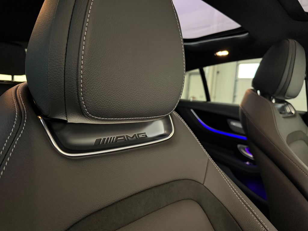 Mercedes-Benz AMG GT 2023