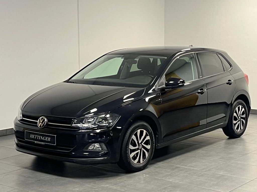 Volkswagen Polo 2021