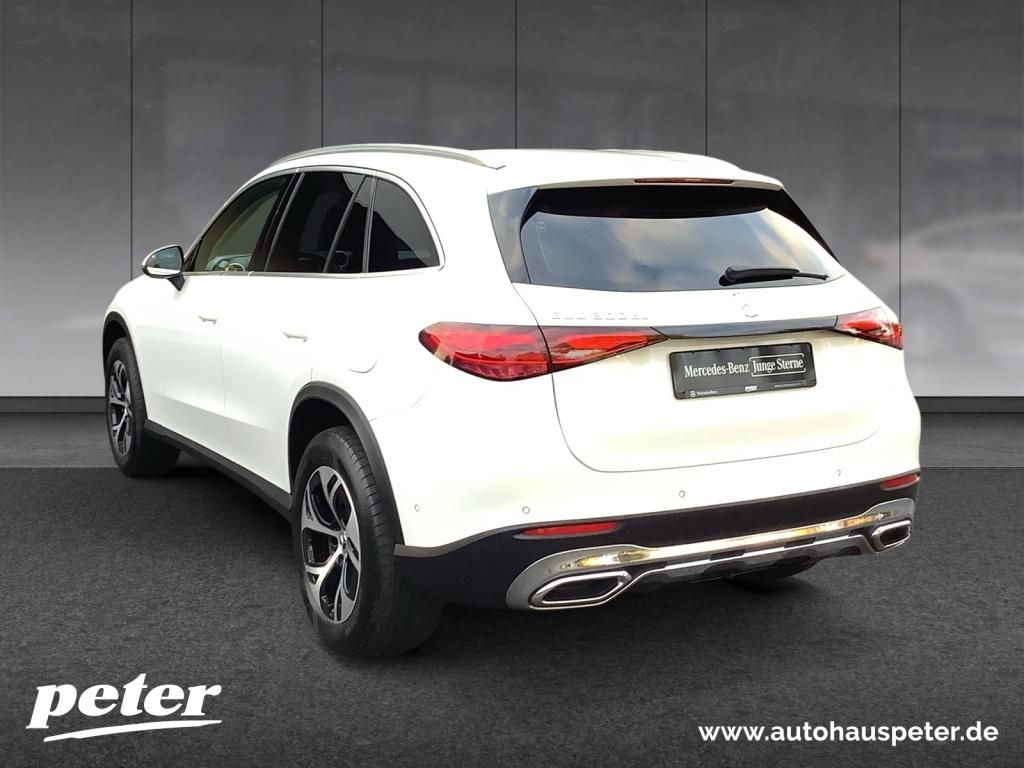 Mercedes-Benz GLC 300 2024