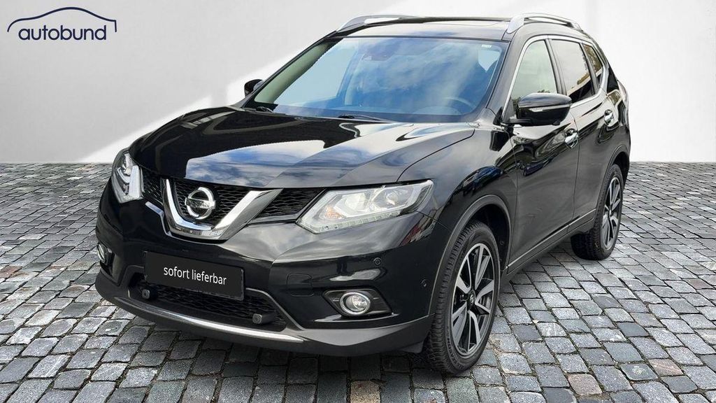 Nissan X-Trail 2017