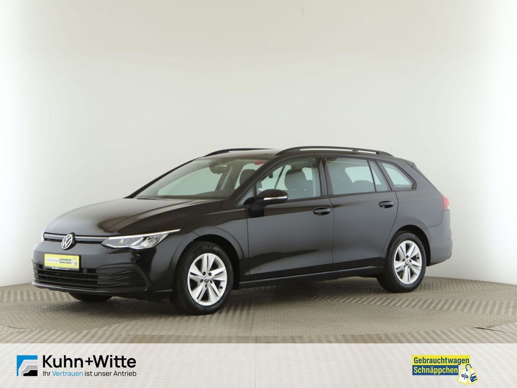 Volkswagen Golf 2021