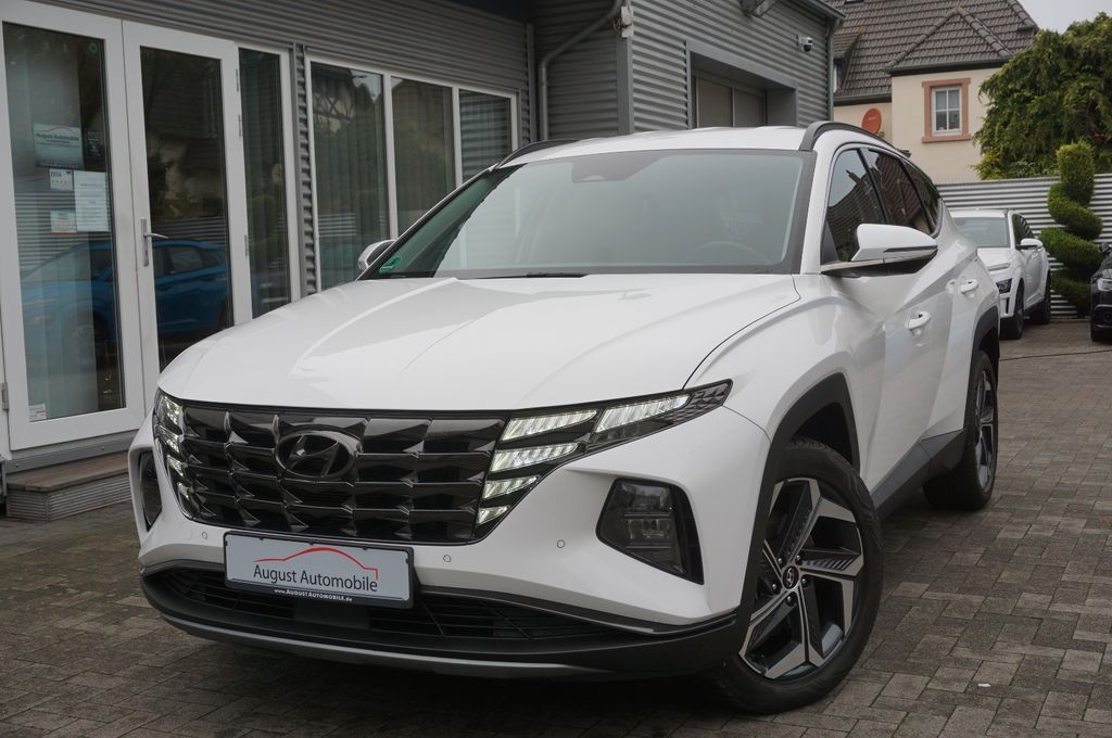 Hyundai TUCSON 2022