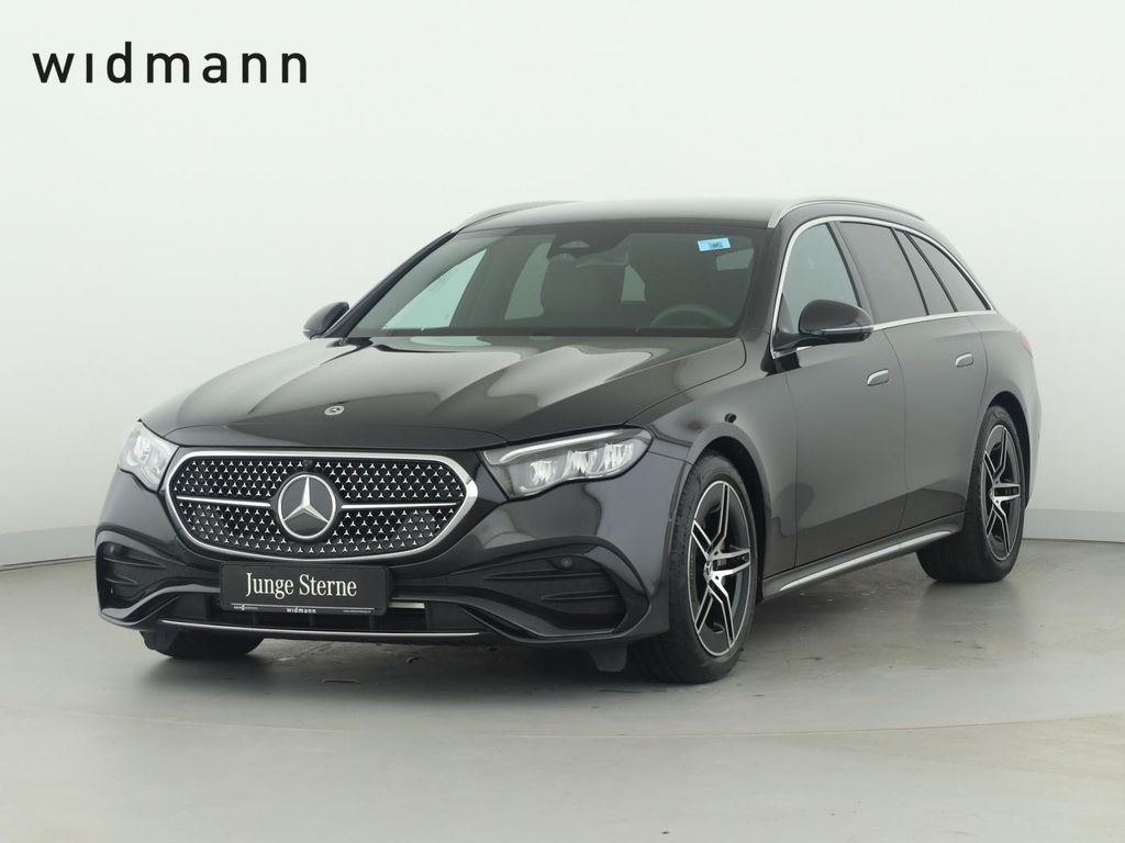 Mercedes-Benz E 220 2025