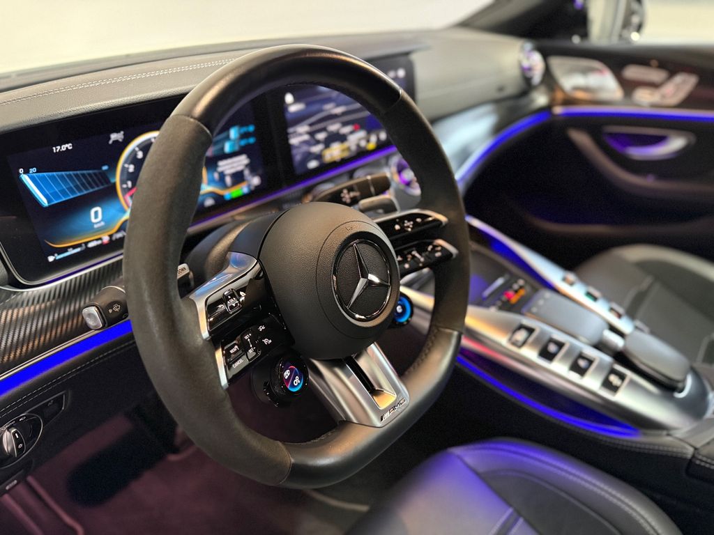 Mercedes-Benz AMG GT 2023