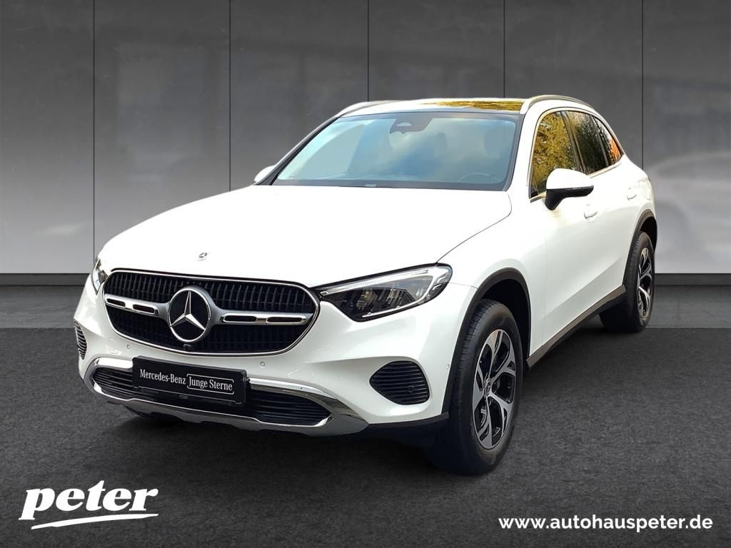 Mercedes-Benz GLC 300 2024