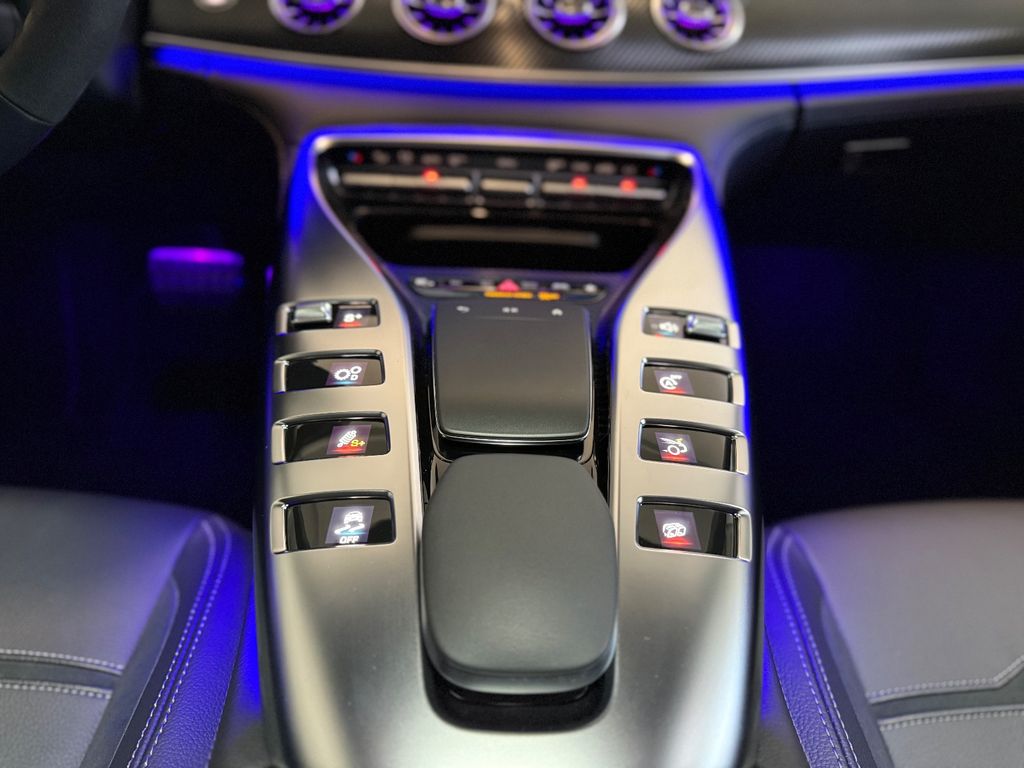 Mercedes-Benz AMG GT 2023