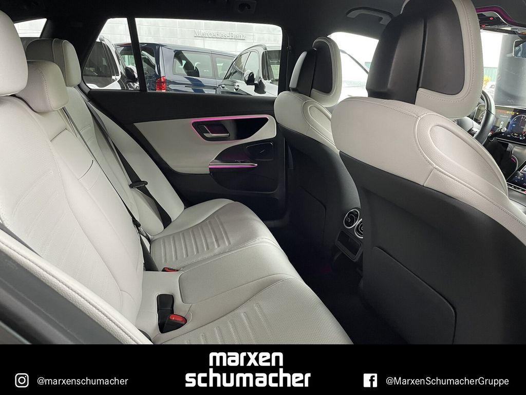 Mercedes-Benz C 300 2022