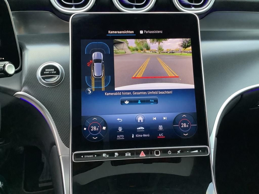 Mercedes-Benz GLC 300 2024