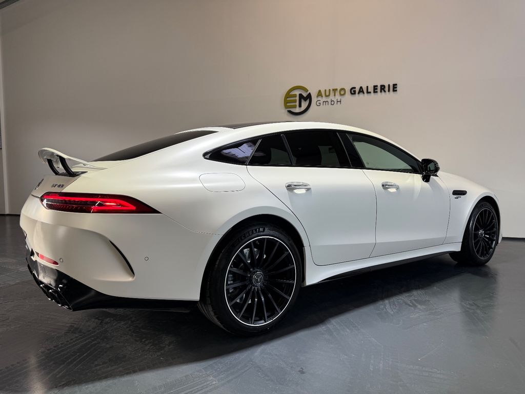 Mercedes-Benz AMG GT 2023