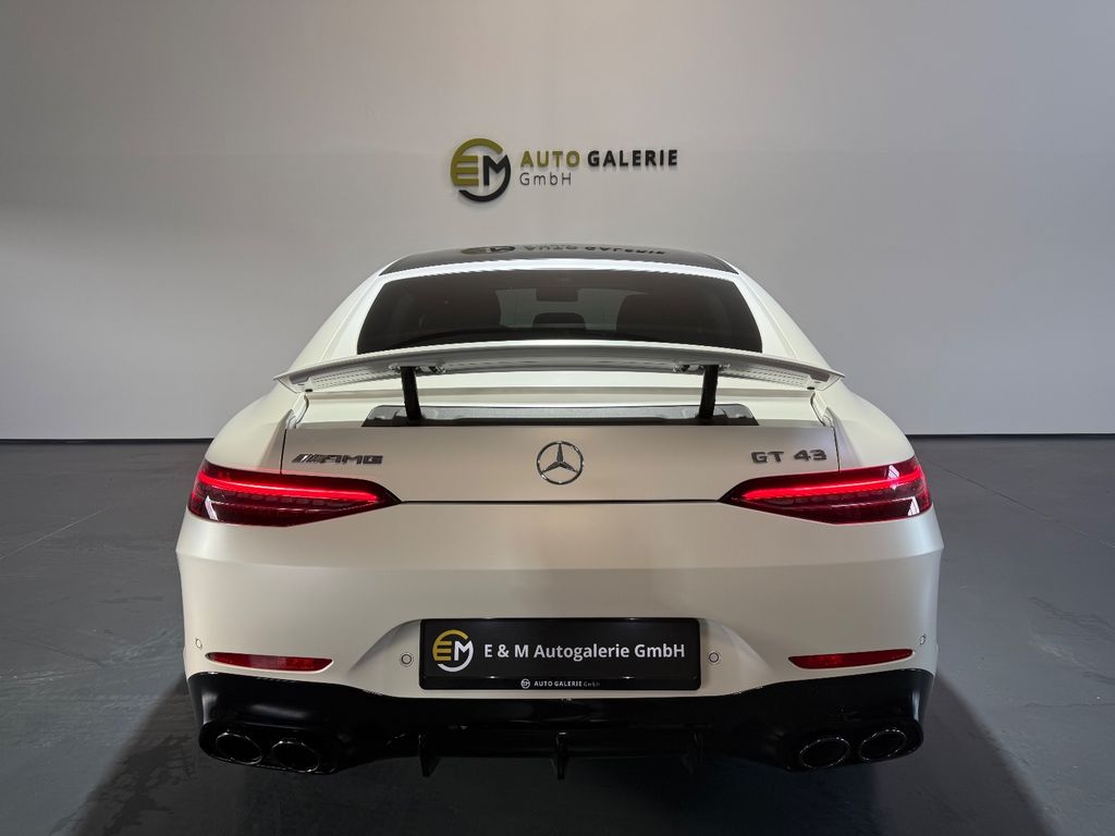 Mercedes-Benz AMG GT 2023