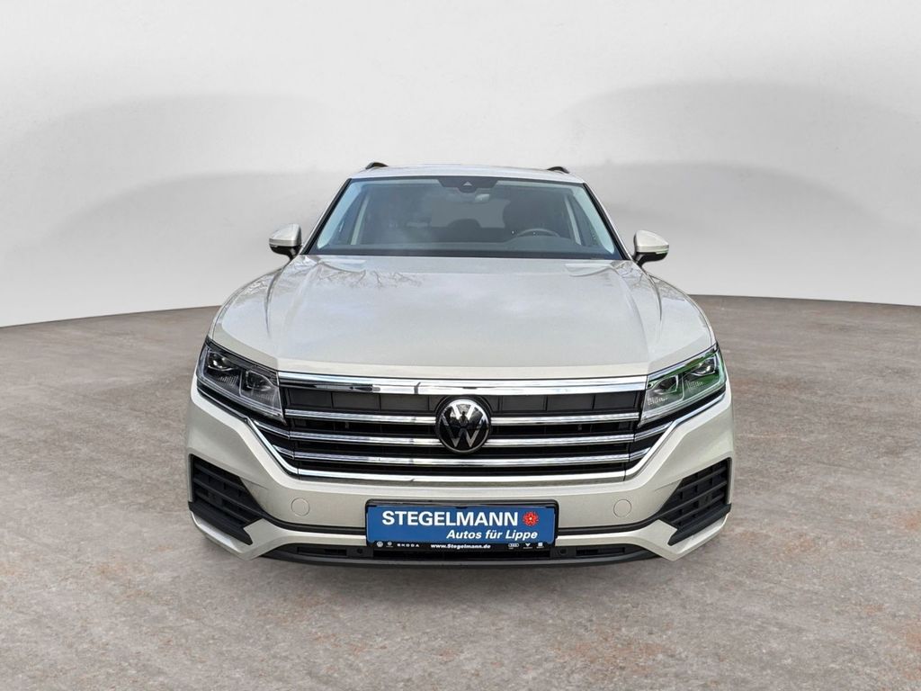 Volkswagen Touareg 2025