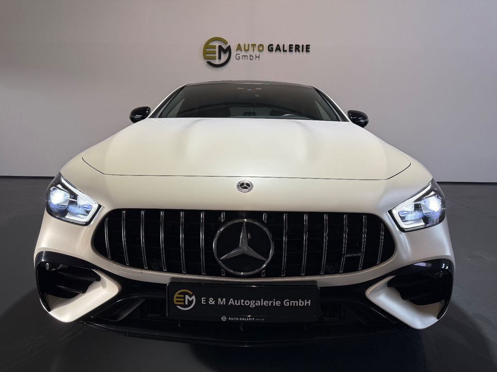 Mercedes-Benz AMG GT 2023