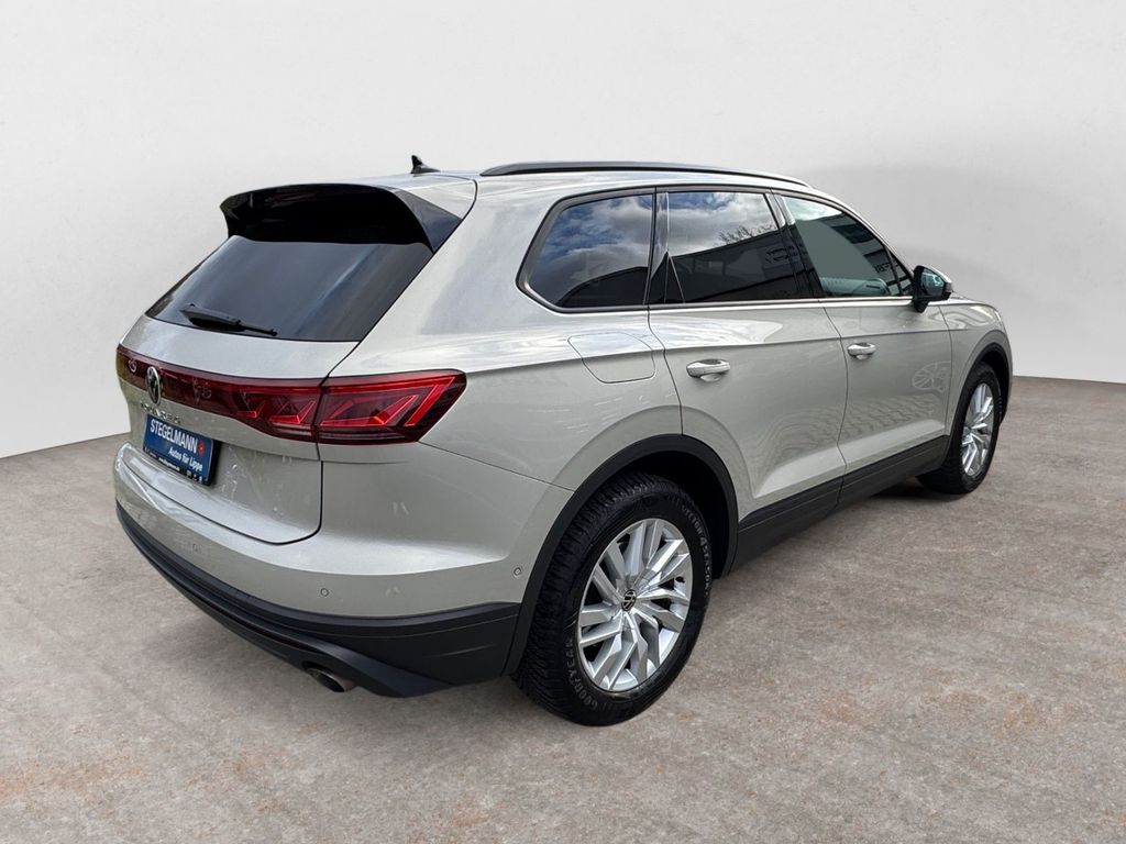 Volkswagen Touareg 2025