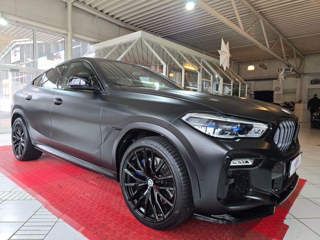 BMW X6 M50 2020
