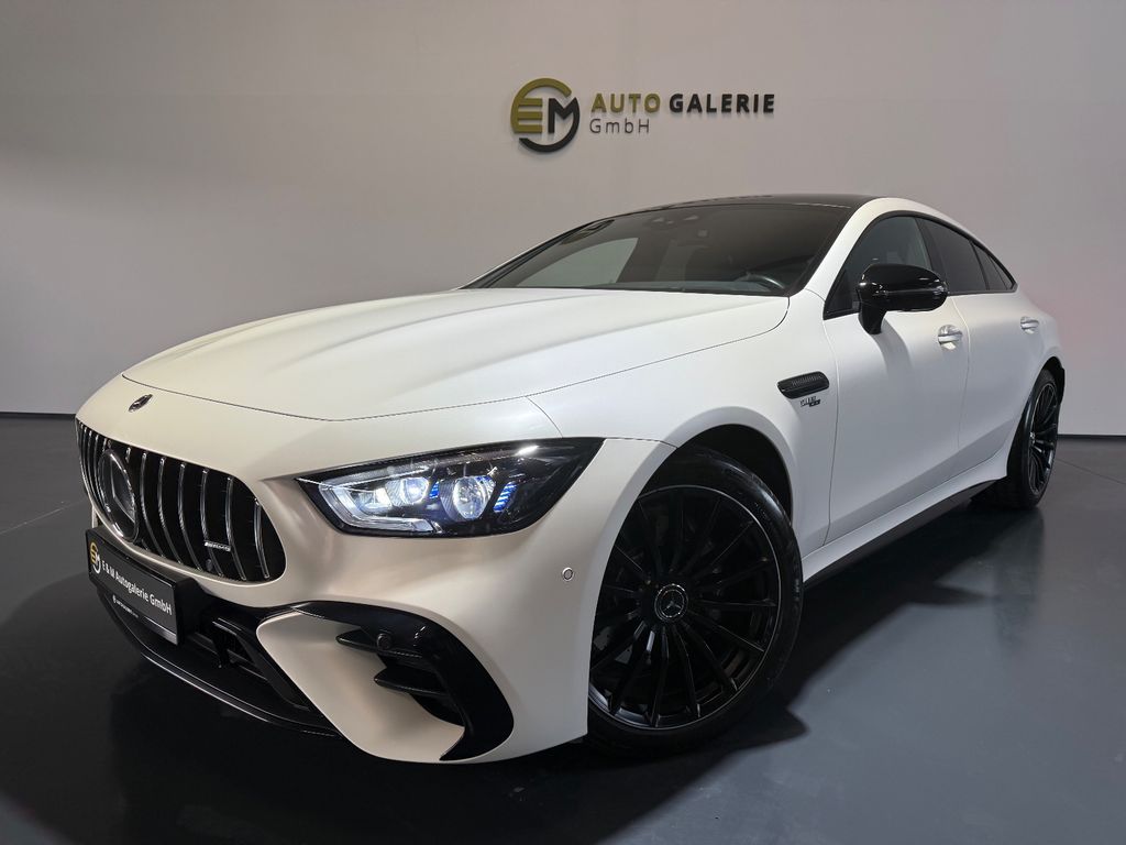 Mercedes-Benz AMG GT 2023