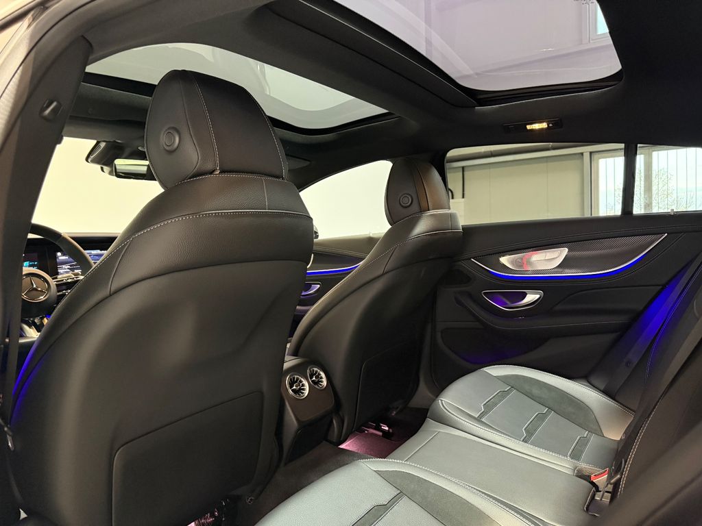 Mercedes-Benz AMG GT 2023