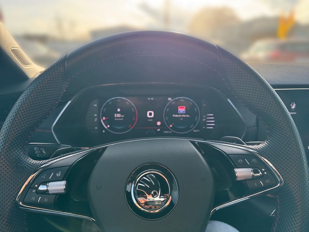 Skoda Octavia 2022
