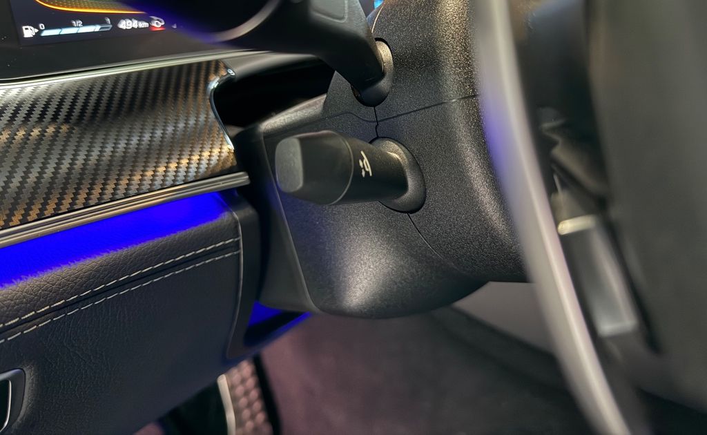 Mercedes-Benz AMG GT 2023