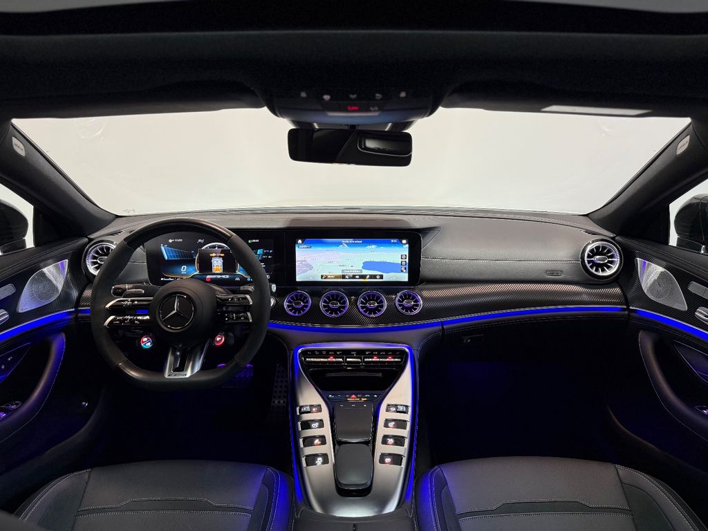 Mercedes-Benz AMG GT 2023