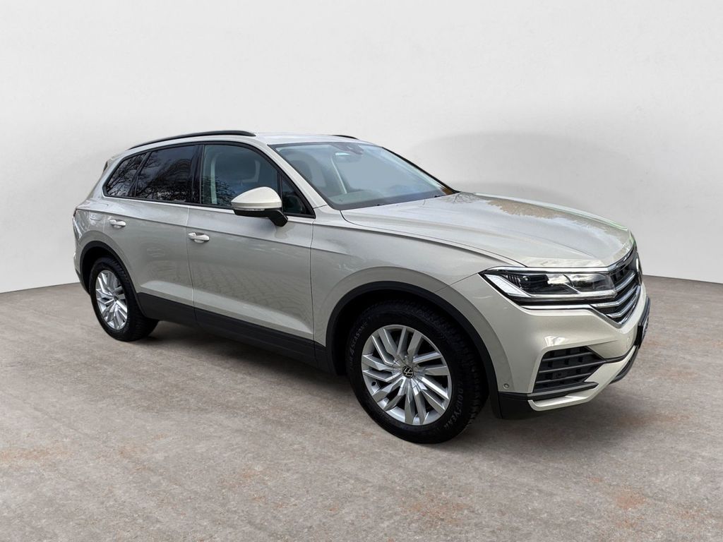 Volkswagen Touareg 2025
