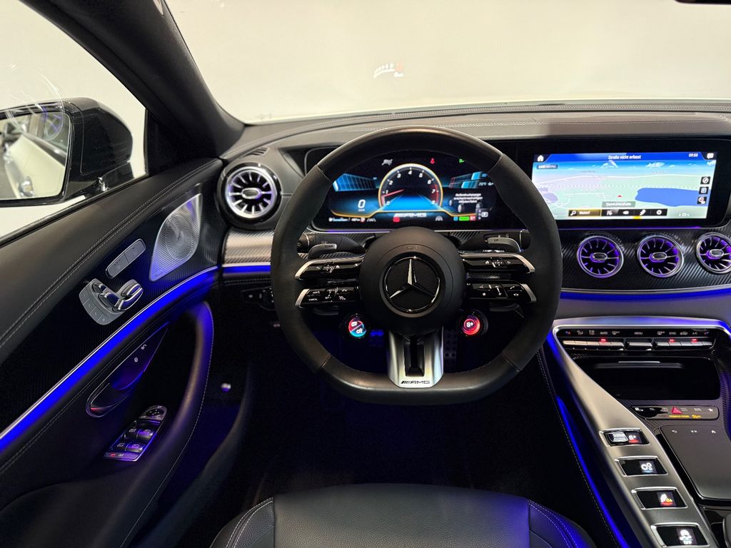 Mercedes-Benz AMG GT 2023