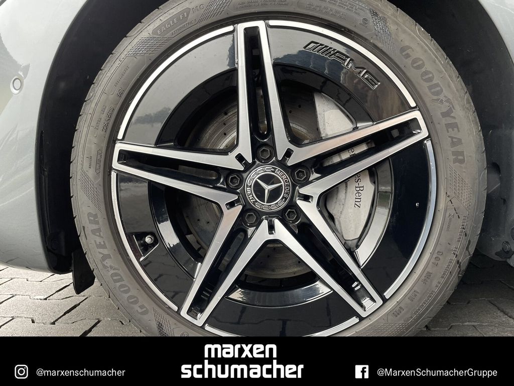 Mercedes-Benz C 300 2022