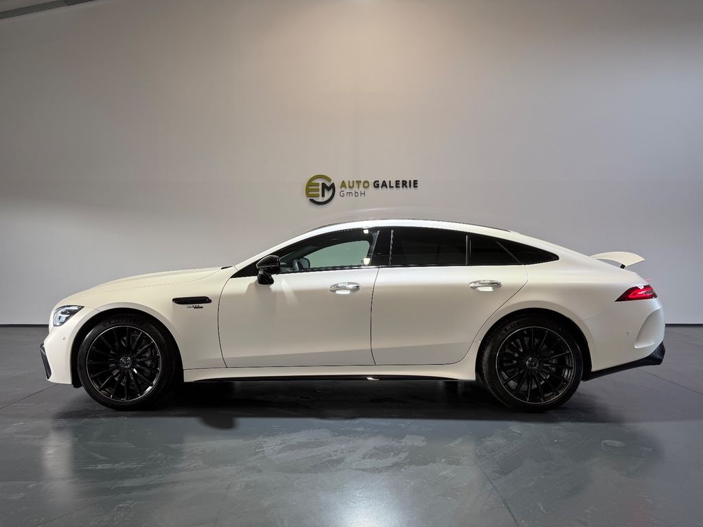 Mercedes-Benz AMG GT 2023