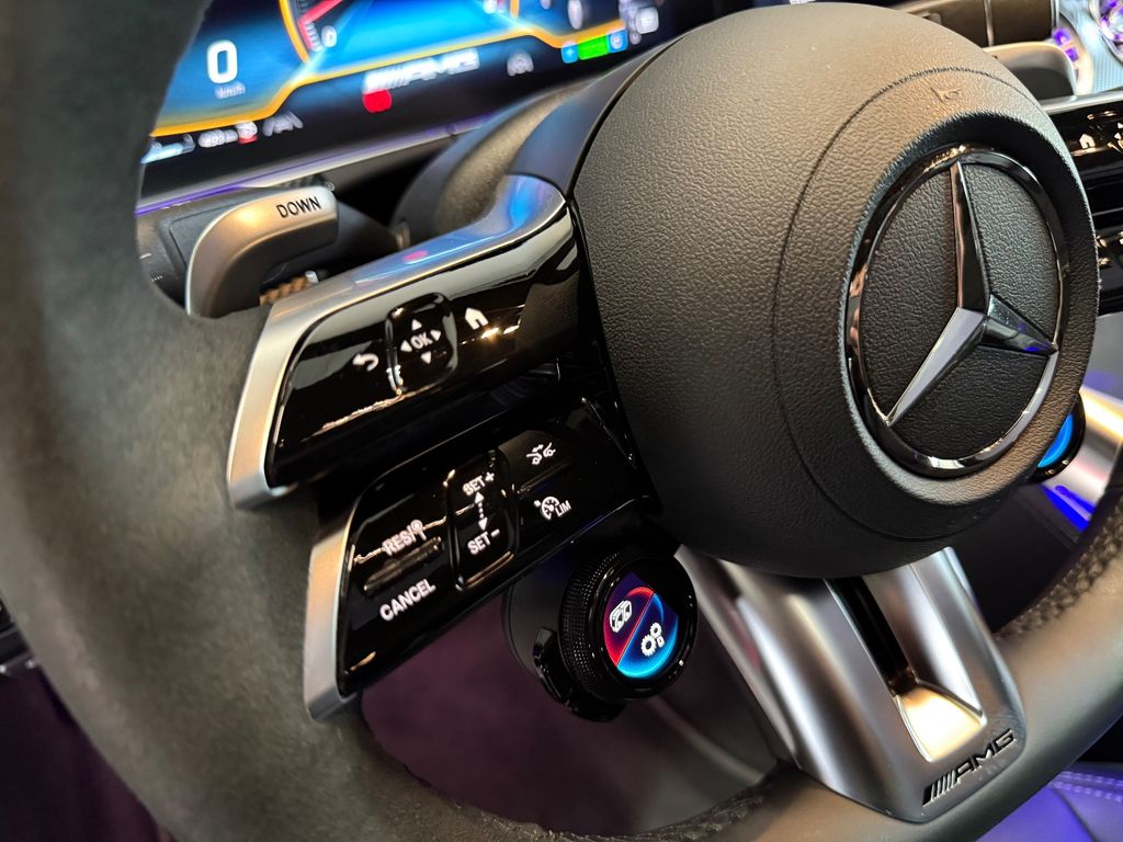 Mercedes-Benz AMG GT 2023