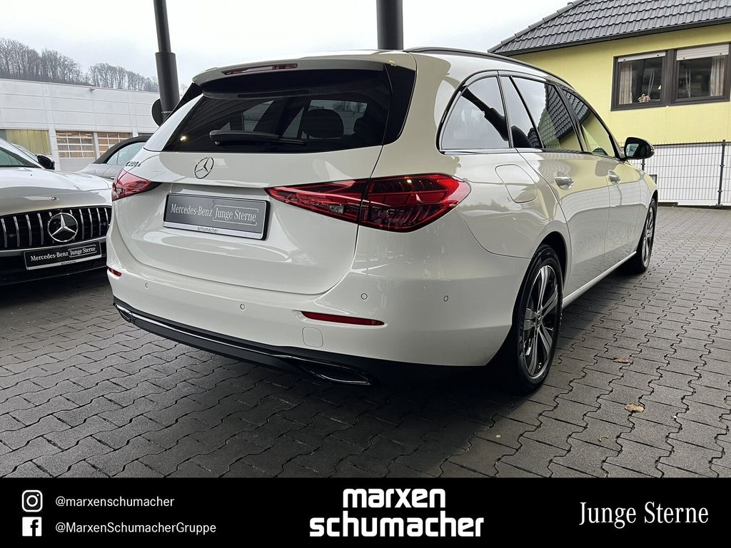 Mercedes-Benz C 300 2022