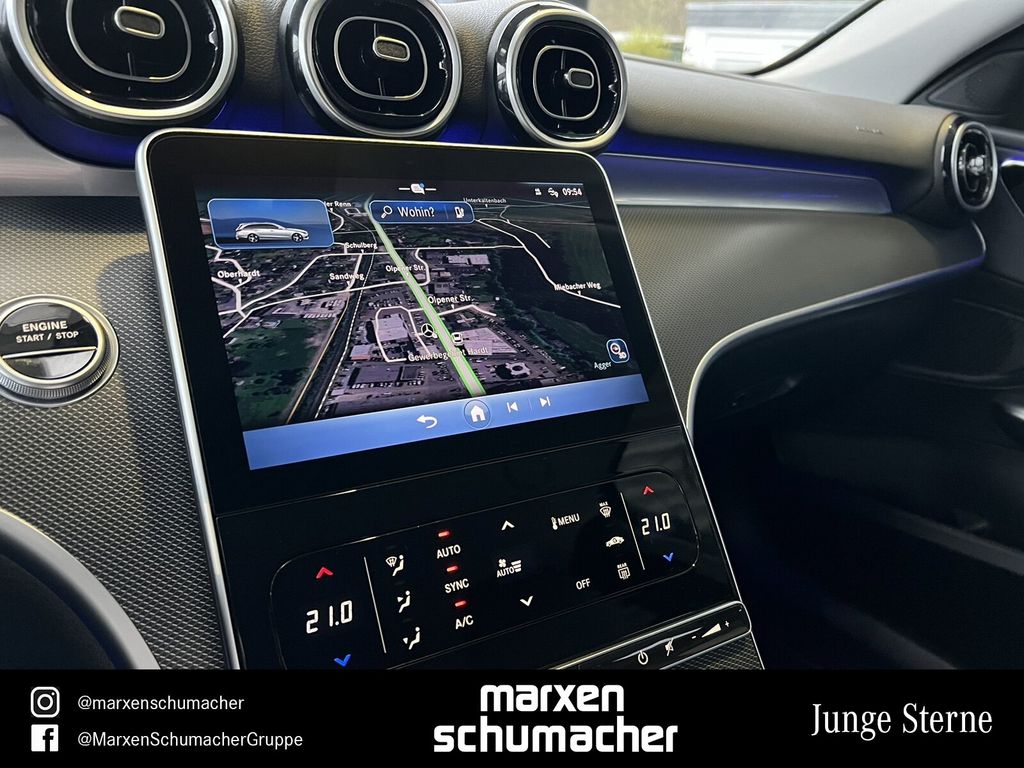 Mercedes-Benz C 300 2022