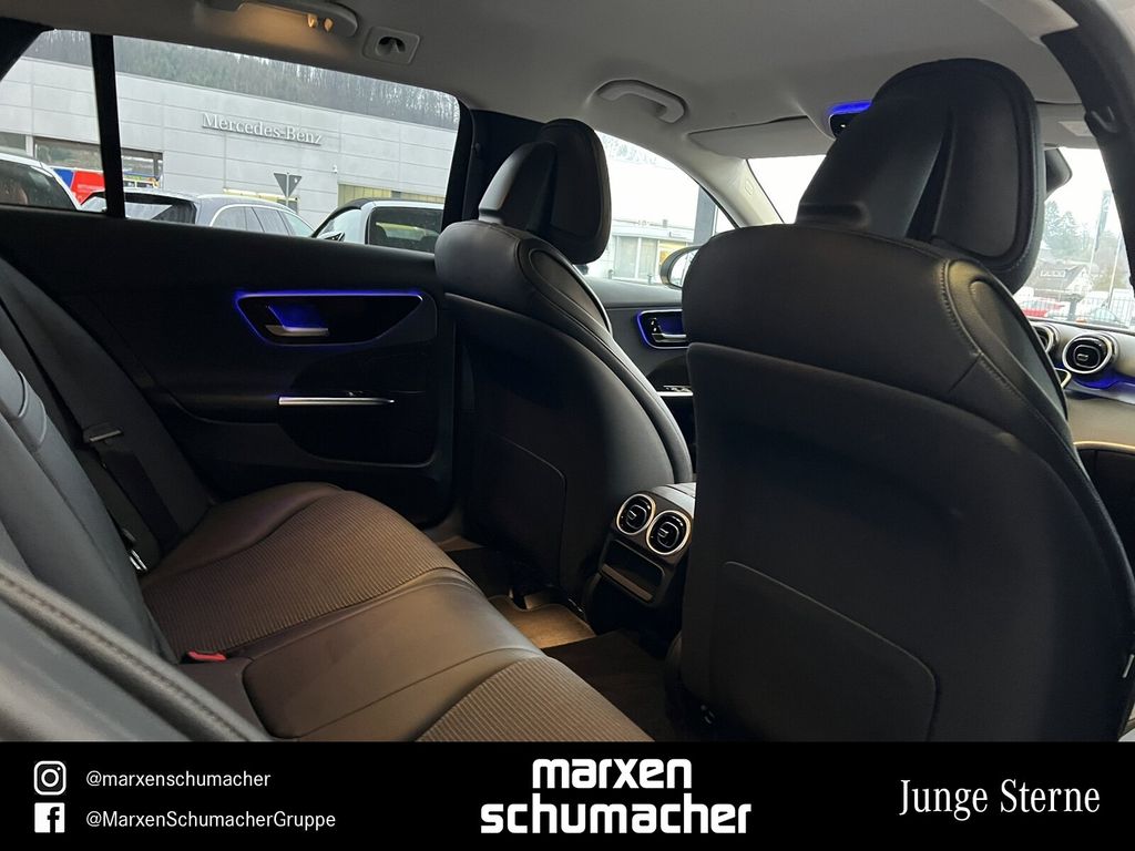 Mercedes-Benz C 300 2022