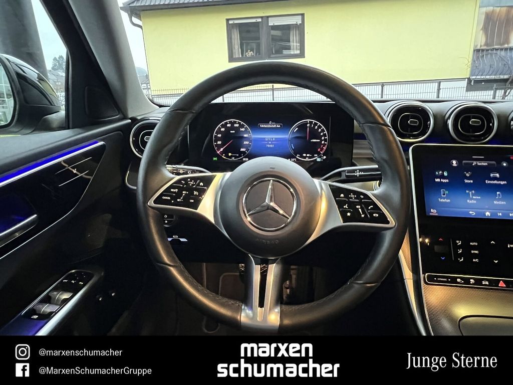 Mercedes-Benz C 300 2022