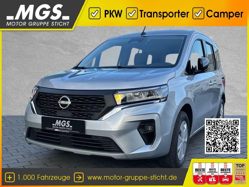 Nissan Townstar 2025