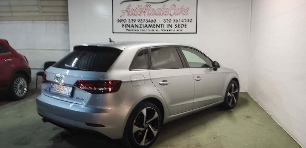 Audi A3 2019