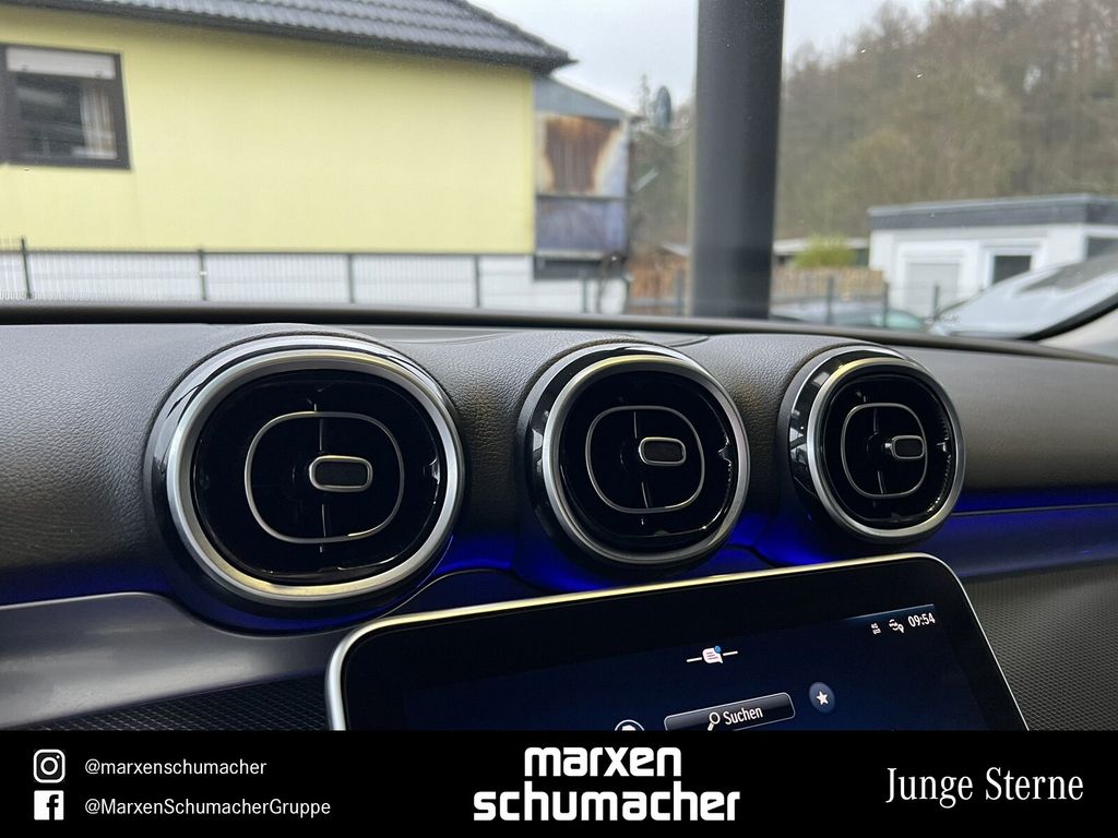 Mercedes-Benz C 300 2022