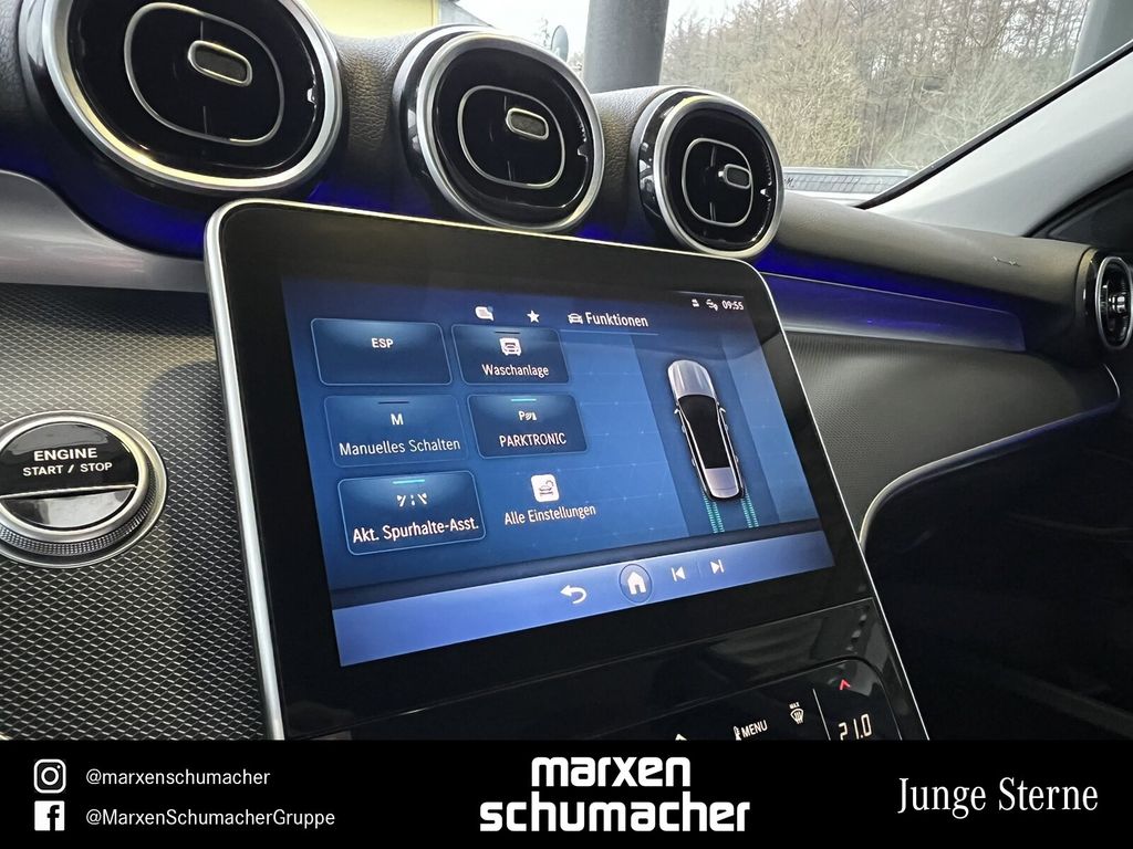 Mercedes-Benz C 300 2022