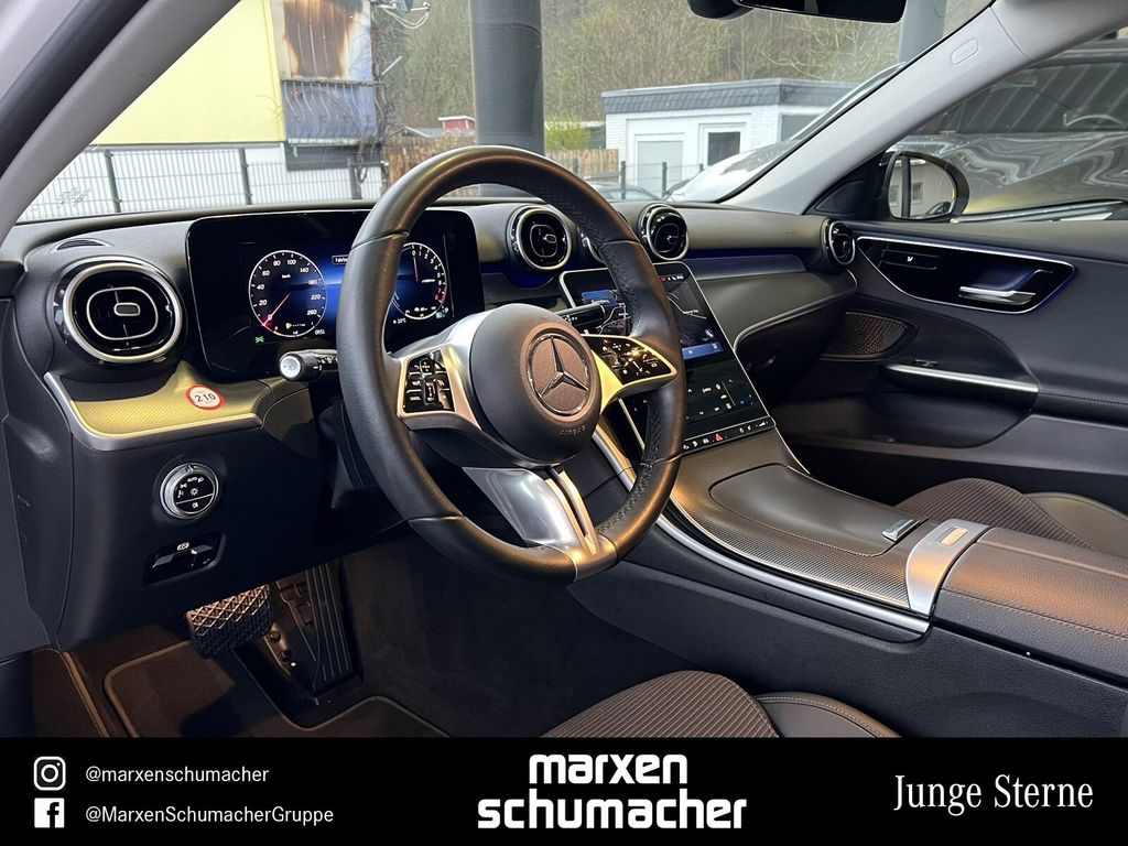 Mercedes-Benz C 300 2022