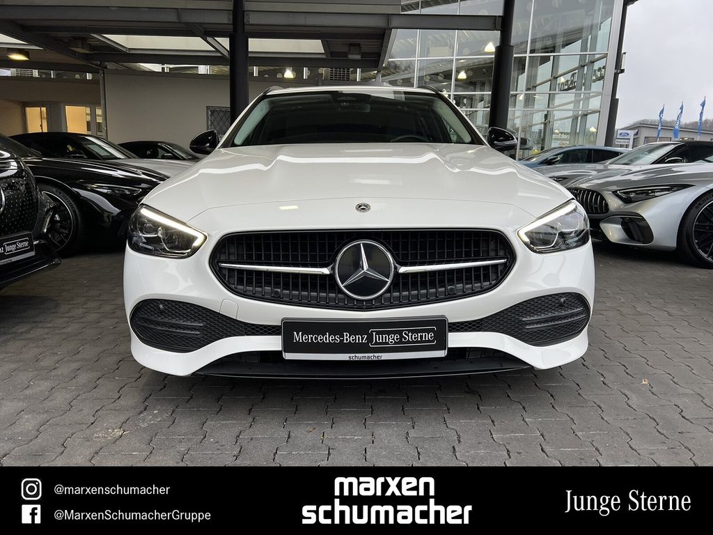 Mercedes-Benz C 300 2022