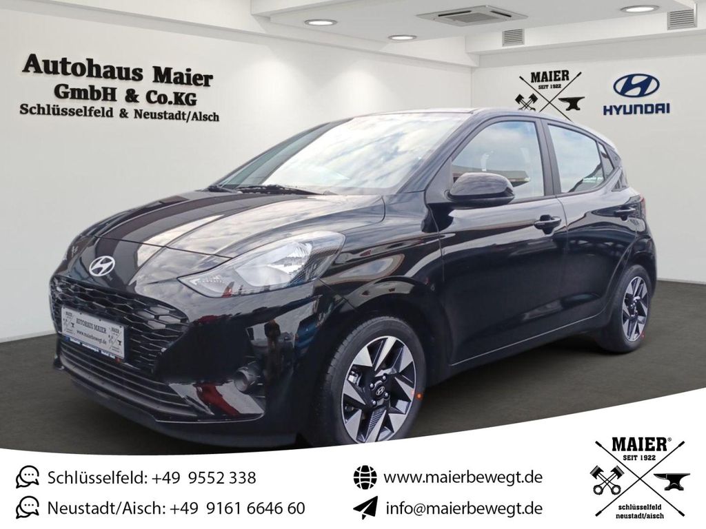 Hyundai i10 2025