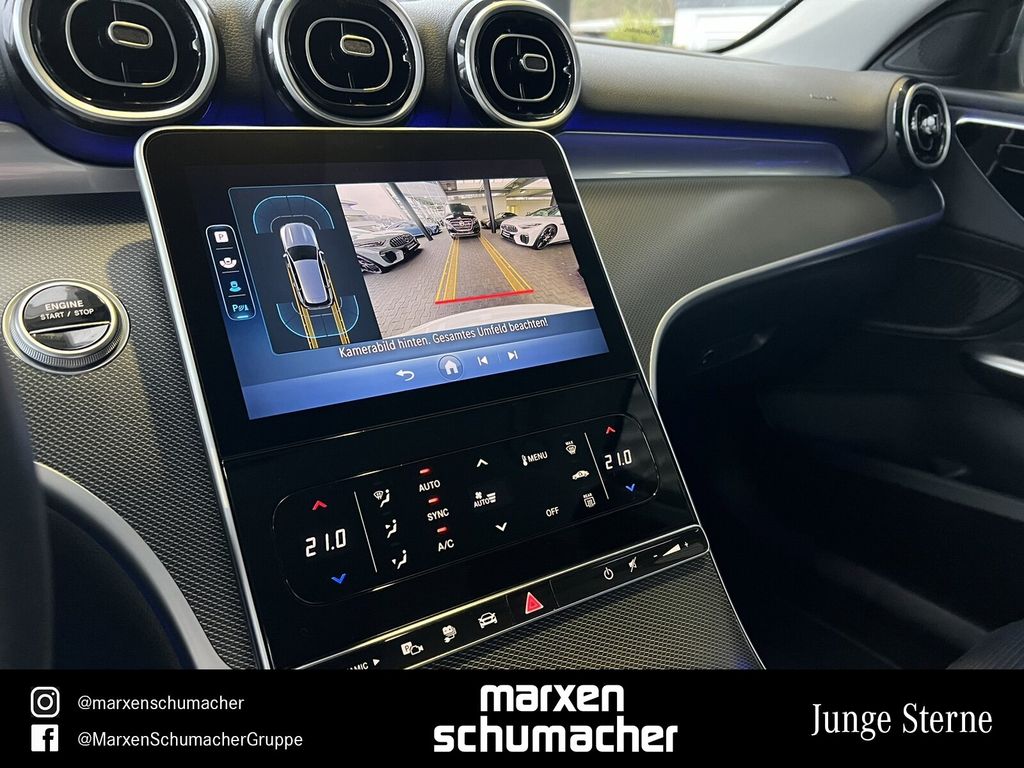 Mercedes-Benz C 300 2022