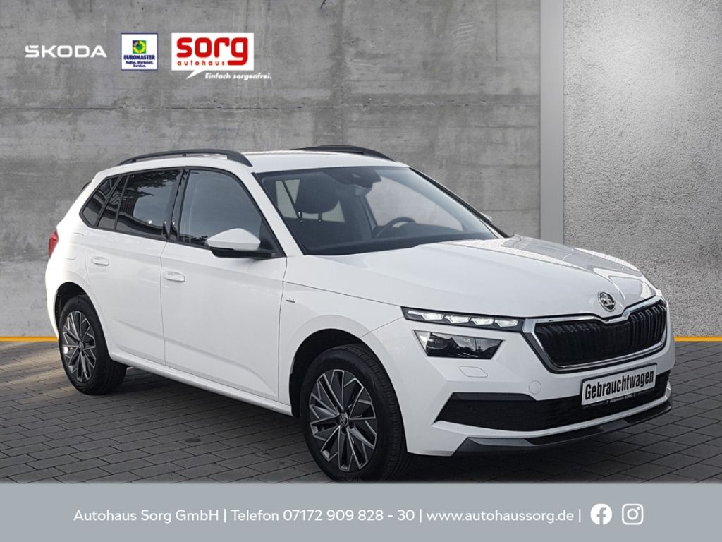 Skoda Kamiq 2022