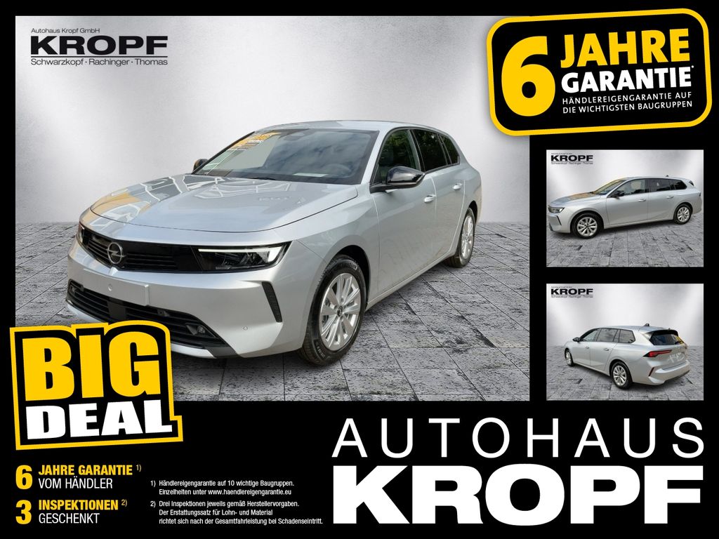 Opel Astra 2024