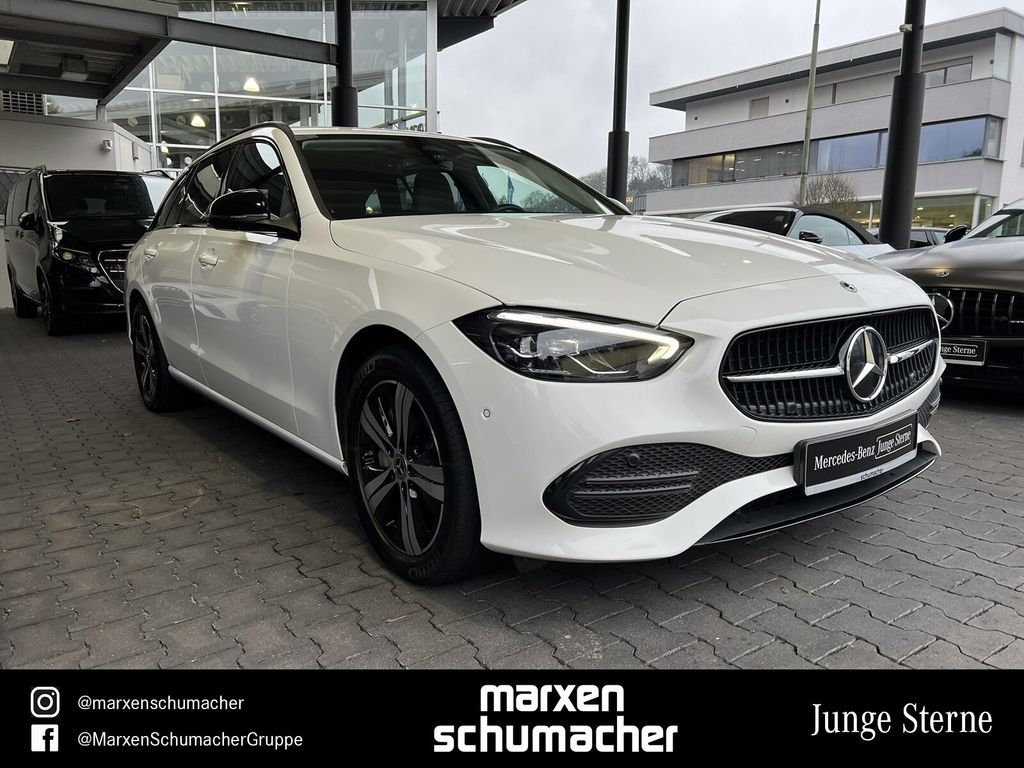 Mercedes-Benz C 300 2022