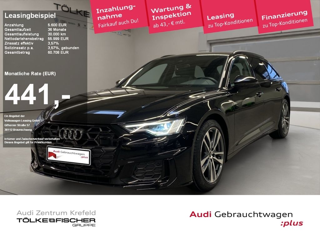 Audi A6 2025
