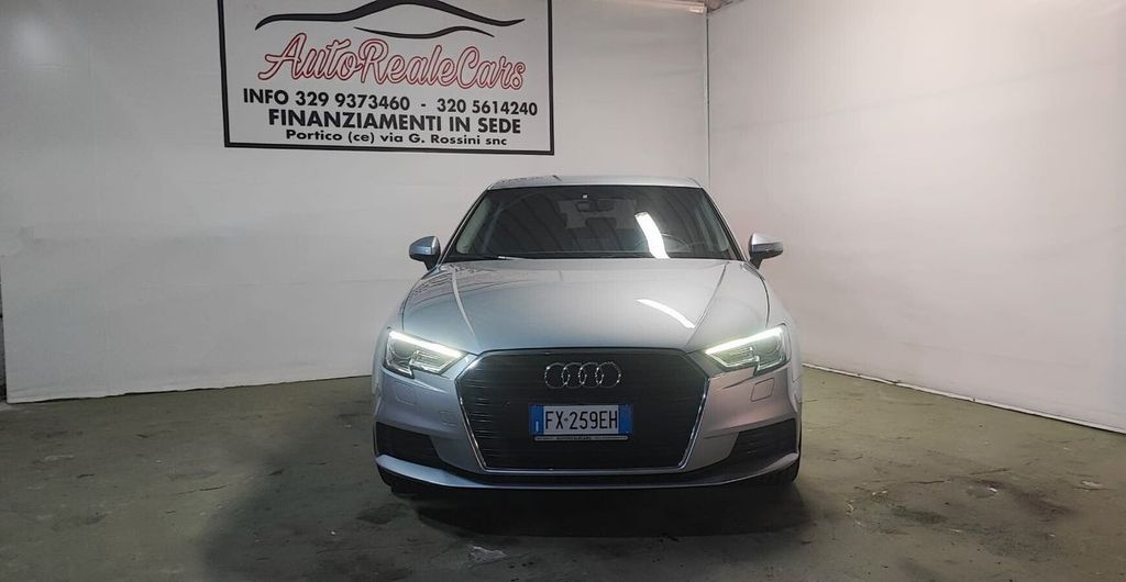 Audi A3 2019