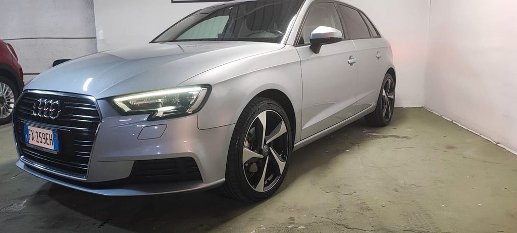 Audi A3 2019