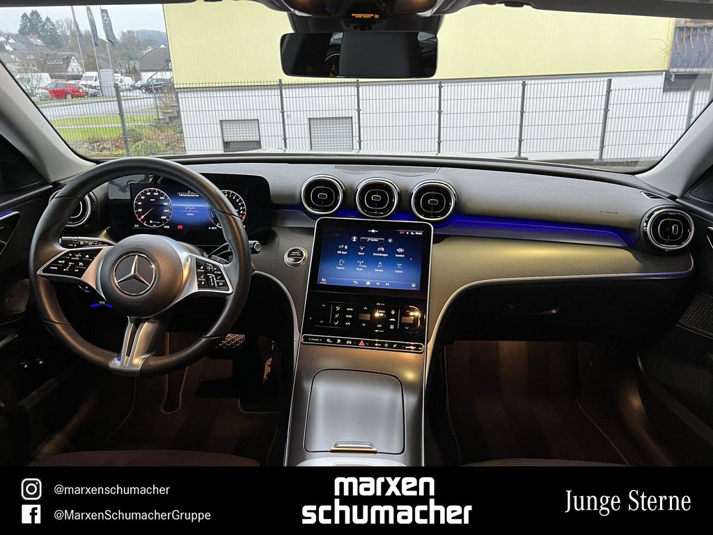 Mercedes-Benz C 300 2022