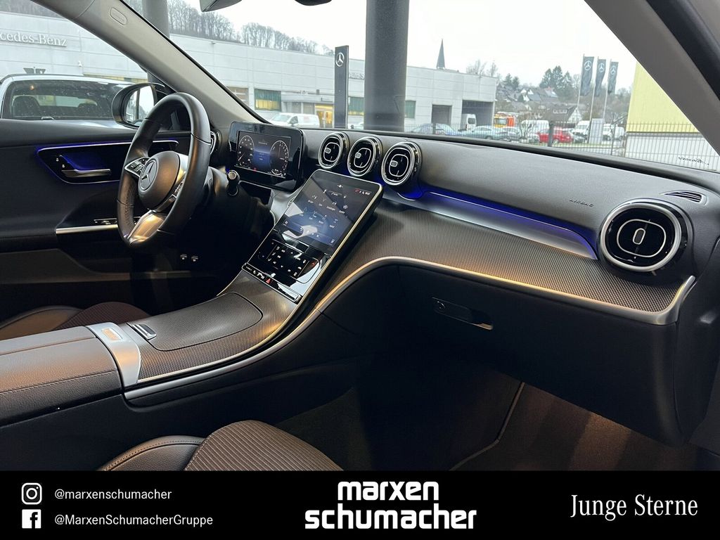 Mercedes-Benz C 300 2022