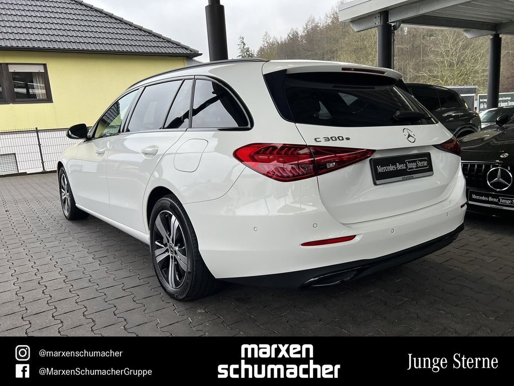 Mercedes-Benz C 300 2022